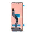 Miniatyrbild 3 av 5: Samsung Galaxy Z Fold 5 Utsida Skärm med LCD Original - Svart