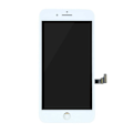 Miniatyrbild 1 av 2: iPhone 8 Plus LCD Display & Touch - Vit