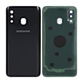 Miniatyrbild 1 av 3: Samsung Galaxy A40 Baksida - Svart