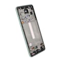 Miniatyrbild 5 av 5: Samsung Galaxy A52s 5G Skärm med LCD Display Original - Mint