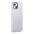 Miniatyrbild 3 av 4: iPhone 14 Plus Stöttåligt TPU Mobilskal - Vit