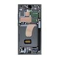 Miniatyrbild 3 av 4: Samsung Galaxy S23 Ultra Skärm med LCD Display - Grön