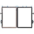 iPad Air 4 2020 /Air 5 2022 10.9 Glass with Touchscreen Premium - Black