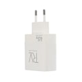Miniatyrbild 1 av 3: Rvelon 45W USB-C x2 GaN Väggladdare