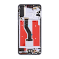 Miniatyrbild 3 av 3: Huawei P20 Pro Skärm med LCD Display OEM - Twilight
