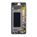 Miniatyrbild 2 av 2: Original Samsung Galaxy S10 Plus Skärm med LCD Display