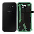 Miniatyrbild 1 av 3: Samsung Galaxy A5 2017 (SM-A520F) Baksida Original - Svart