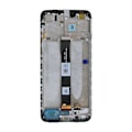 Miniatyrbild 3 av 5: Xiaomi Redmi 10A (2022) Skärm med LCD Display Original - Svart