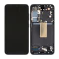 Samsung Galaxy S23 Skärm med LCD Display Original - Svart