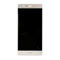 Miniatyrbild 2 av 2: Huawei P9 Skärm med LCD Display OEM - Guld