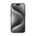 Miniatyrbillede 2 af 3: Model reflect color Magnetic Case For iPhone 15 Pro Red