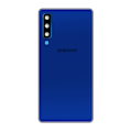 Miniatyrbild 3 av 4: Samsung Galaxy A7 2018 Baksida - Blå