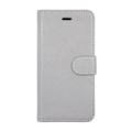 Miniatyrbild 3 av 5: iPhone 6/6S Plånboksfodral Magnet Läder med Stativ - Grå