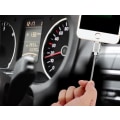 Miniatyrbild 6 av 6: SiGN Magnetkabel Lightning 2.4A 1 m - Silver