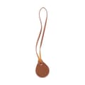 Pikkukuva 3 / 3: AirTag Case with Strap in PU Leather - Brown