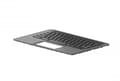 HP L90459-DH1 laptop spare part Keyboard