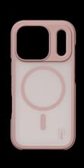 iDeal of Sweden iPhone 17 Pro Max Bumper Case Magsafe - Blush Pink