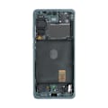 Miniatyrbild 6 av 7: Samsung Galaxy S20 FE Skärm med LCD Display Original - Grön