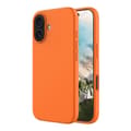 Rvelon Mobilskal Silikon MagSafe för iPhone 17 - Orange