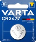 VARTA Lithium Coin button cell battery CR2477