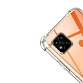 Miniatyrbild 2 av 4: Stöttåligt Mobilskal Redmi 9C NFC - Transparent