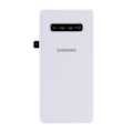 Miniatyrbild 2 av 4: Samsung Galaxy S10 Plus Baksida - Vit