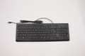 Lenovo Keyboard USB Calliope TB BK FRA - Black