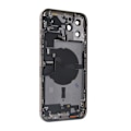 Miniatyrbild 3 av 6: iPhone 12 Pro Max Baksida med Komplett Ram - Guld