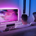Miniatyrbild 3 av 5: SiGN Smart Home WiFi RGB LED-Slinga - 3m