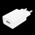 SiGN wall charger 12W for iPhone, iPad, Android 1xUSB-A, 2.4A – White