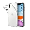 iPhone 11 Mobilskal TPU - Transparent