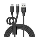 Charge & Play cable PS4 - charge two controllers simultaneously