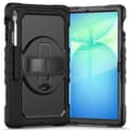 Tech-Protect Solid Case for Samsung Galaxy Tab S10 FE Plus - Black