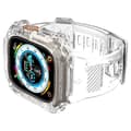 Spigen Apple Watch Ultra 4/3/2/1 49mm Watch Strap & Case Rugged Armor Pro - Transparent