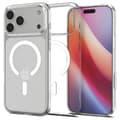 Spigen Liquid Crystal MagSafe Case for iPhone 17 Pro Max - Transparent/White