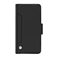 Miniatyrbild 1 av 4: iPhone 11 Pro Max Plånboksfodral Extra Kortfack Rvelon - Svart