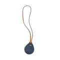 Miniatyrbillede 3 af 3: AirTag Case with Strap in PU Leather - Blue