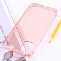 Miniatyrbild 3 av 6: Stöttåligt Mobilskal iPhone 11 - Rosa