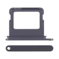 SIM card holder for iPhone 17 - Black
