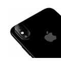 Miniatyrbild 1 av 5: Baseus Skydd för Kameralins till iPhone XS Max