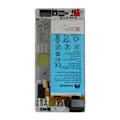 Miniatyrbild 2 av 2: Huawei P8 Skärm med LCD Display med Batteri Original - Vit
