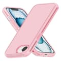 iPhone 17e/16e TPU Case - Pink