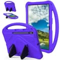 Samsung Galaxy Tab S10 FE Plus Case with Handle stand - Purple