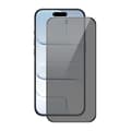 Rvelon Privacy Skärmskydd i Härdat Glas för iPhone Air - Bulk