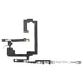 Power and Power Button Flex Cable for iPhone 15 Plus