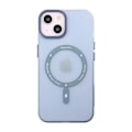 Miniatyrbild 2 av 6: iPhone 14 Mobilskal med MagSafe - Frostat Blå