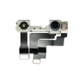 iPhone 12 Mini Framkamera Modul - Original Svart