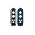 Galaxy A80 Deco Camera Upper Black