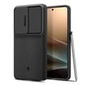 Spigen Samsung Galaxy S26 Ultra Optik Armor Case - Black