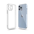 iPhone 14 Pro Mobilskal Ultratunt TPU - Transparent